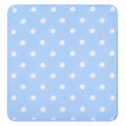 Personalised Baby Soft Fleece Roll Blanket | Soft Baby Blanket for Newborns