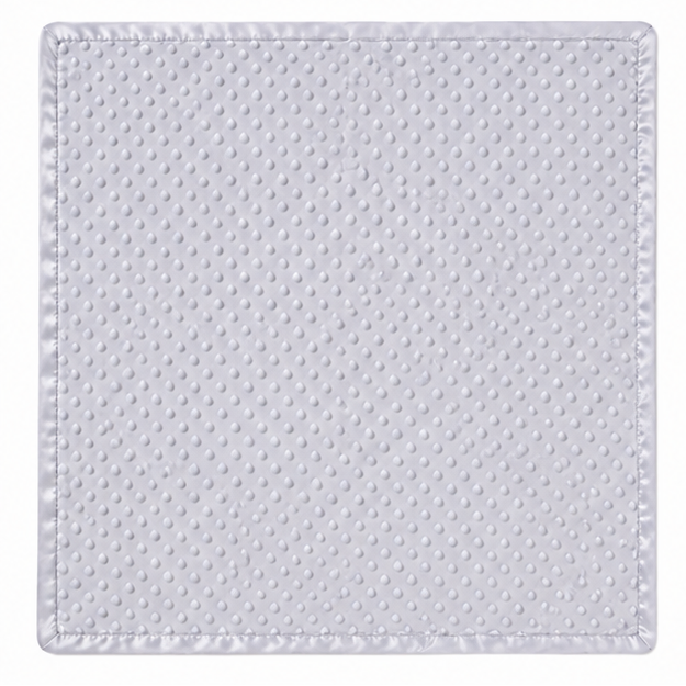 Personalized Bubble Fleece Back Wrap