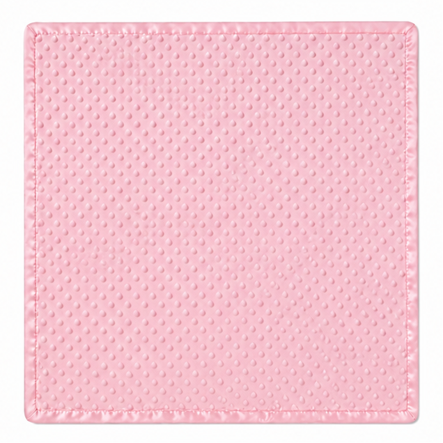 Personalized Bubble Fleece Back Wrap