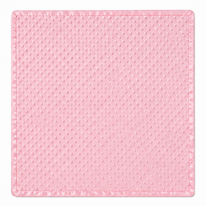 Personalized Bubble Fleece Back Wrap