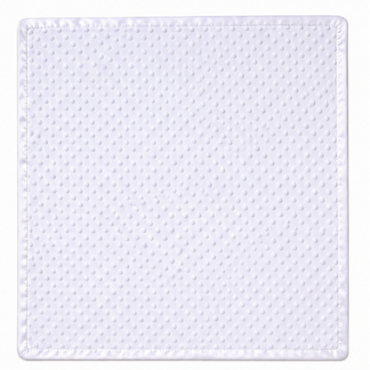 Personalized Bubble Fleece Back Wrap
