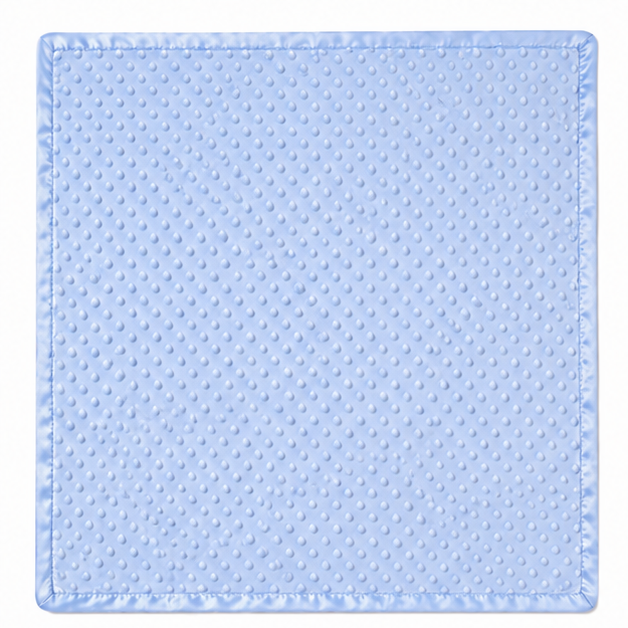 Personalized Bubble Fleece Back Wrap