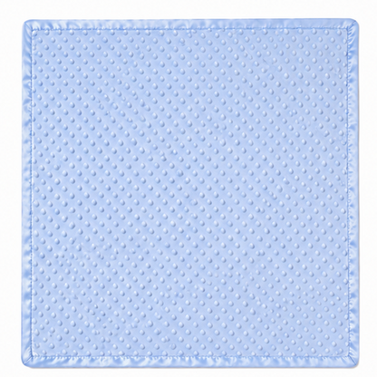 Personalized Bubble Fleece Back Wrap