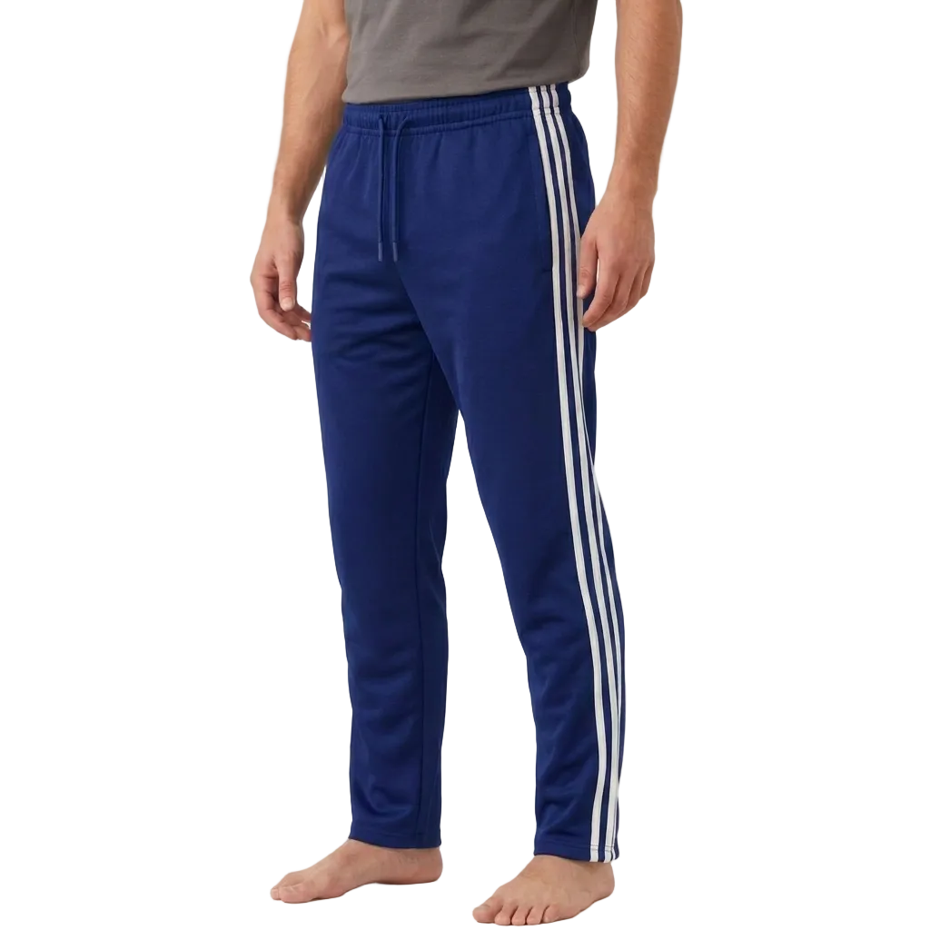 Classic Side-Stripe Track Pants