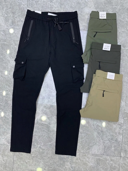 Technical Cargo Joggers