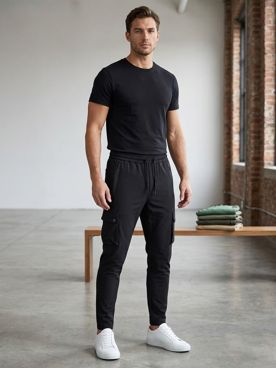 Technical Cargo Joggers