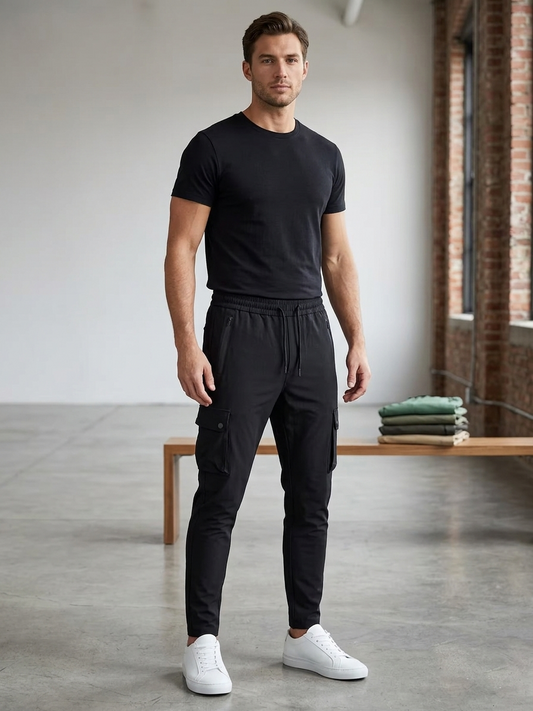 Technical Cargo Joggers