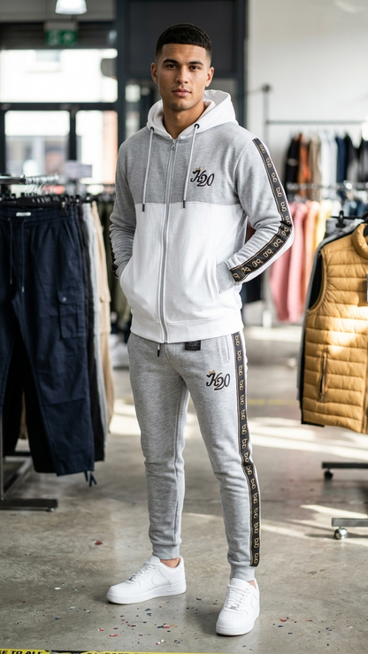 Convoy zipper