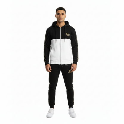 Men's Convoy Zip-Up Hoodie | Casual Full Zip Hoodie