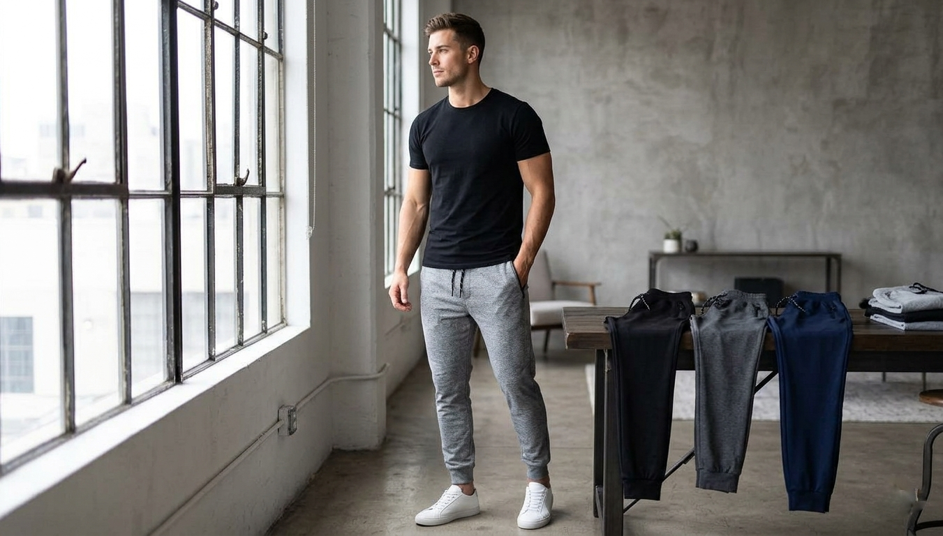 Active Tech Joggers