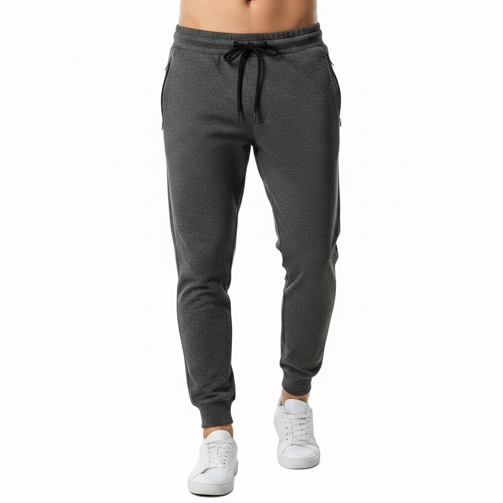Men's Active Tech Joggers | Lightweight Casual Track Pants