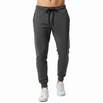 Men's Active Tech Joggers | Lightweight Casual Track Pants