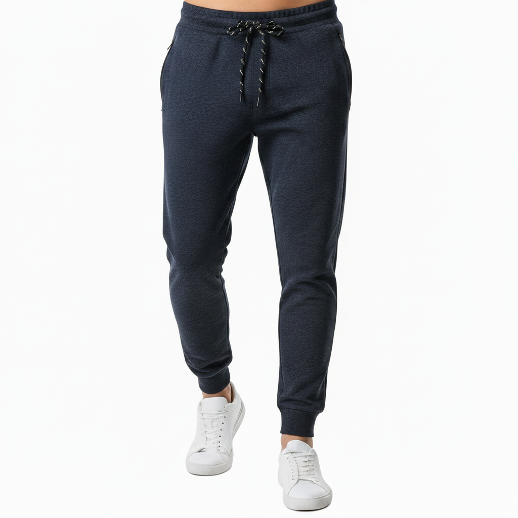 Men's Active Tech Joggers | Lightweight Casual Track Pants