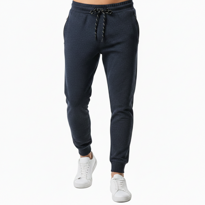 Men's Active Tech Joggers | Lightweight Casual Track Pants