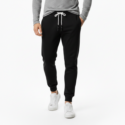 Men's Active Tech Joggers | Lightweight Casual Track Pants