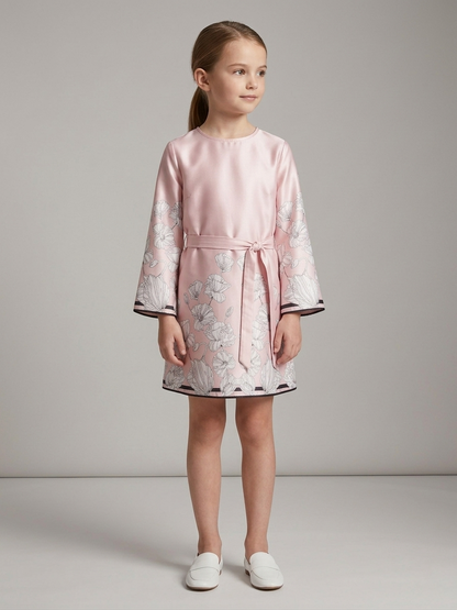 Floral Tunic Set