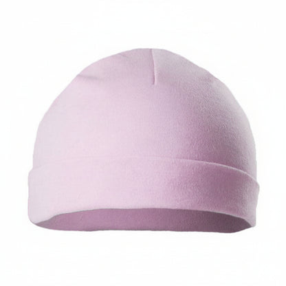 Personalized PINK INFANTS PLAIN HATS