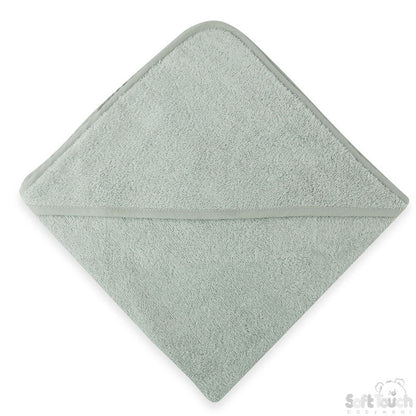 Classic Hooded Bath Robe