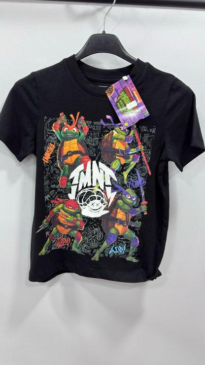 TMNT Ninja Turtles Short Sleeve Tee