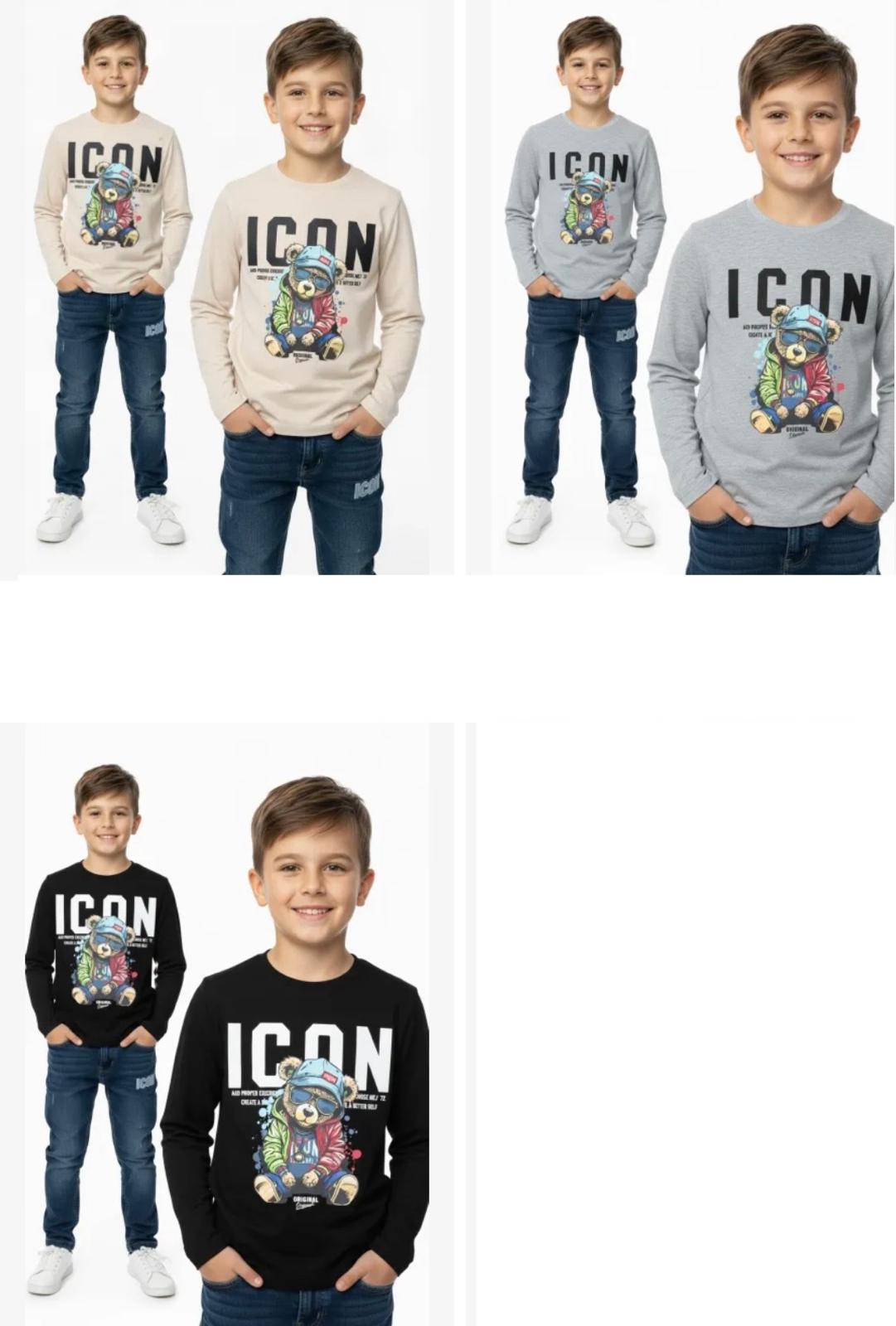 Icon Bear Tee