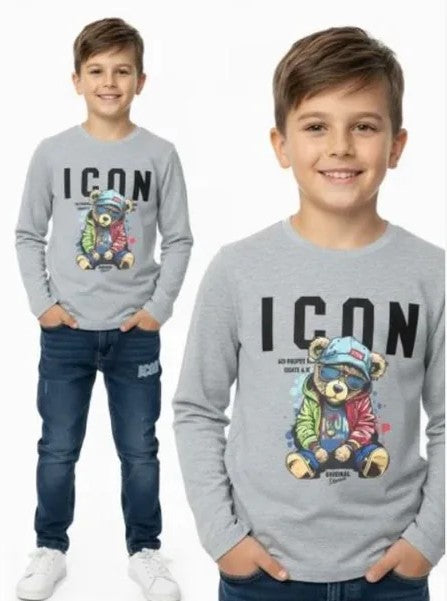 Icon Bear Tee
