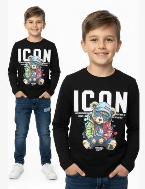 Icon Bear Tee