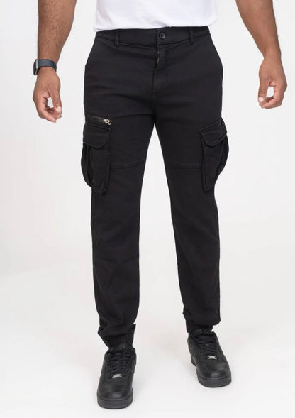 Slim Cargo Flight Pants