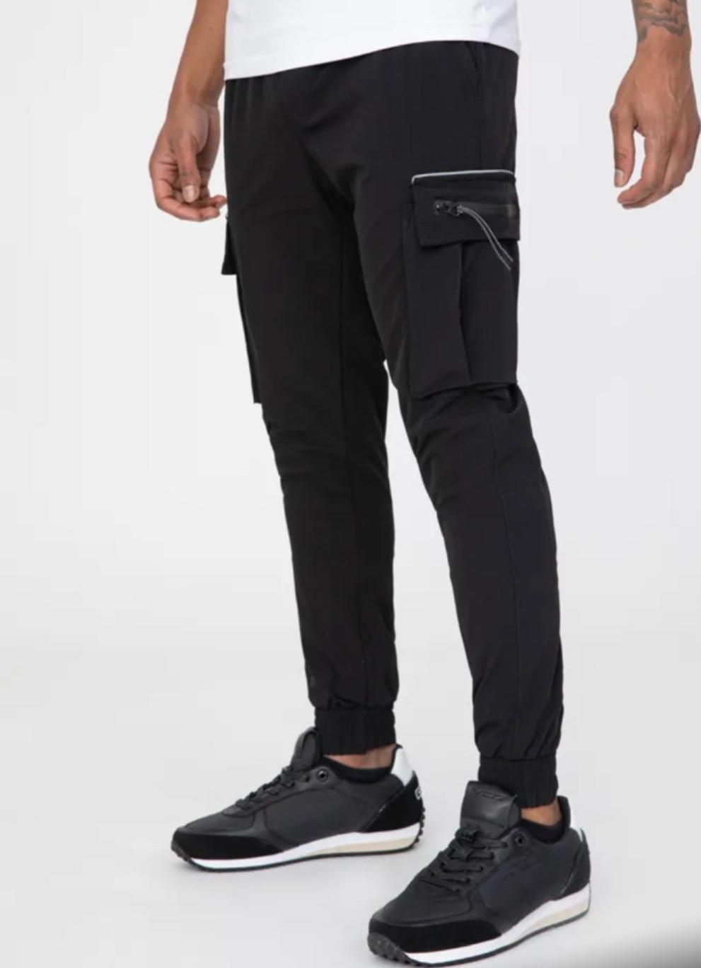 Slim Cargo Flight Pants