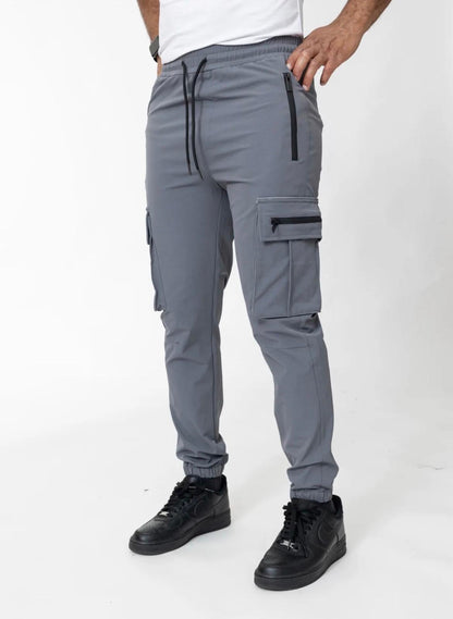Slim Cargo Flight Pants