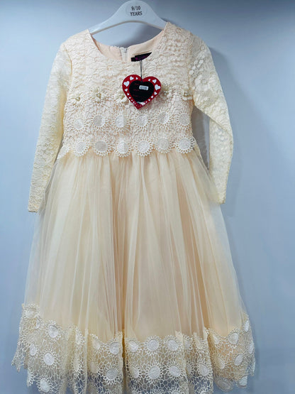 Triple Lace & Tulle Party Collection