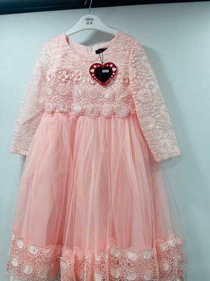 Triple Lace & Tulle Party Collection