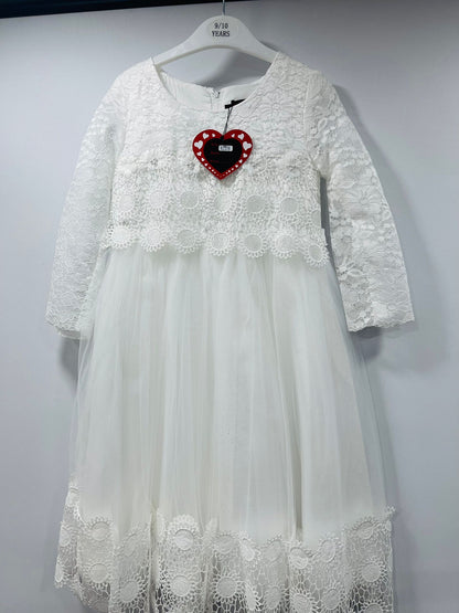 Triple Lace & Tulle Party Collection