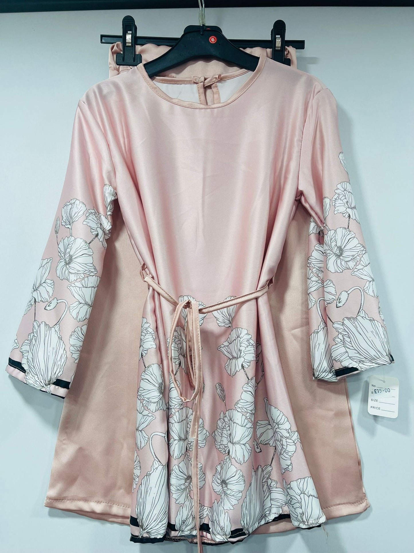 Floral Tunic Set