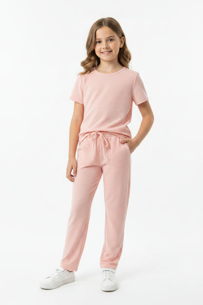 Girls Two Piece Cord Set