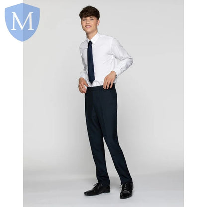 Plain Boys Signature Classic Trouser - Black