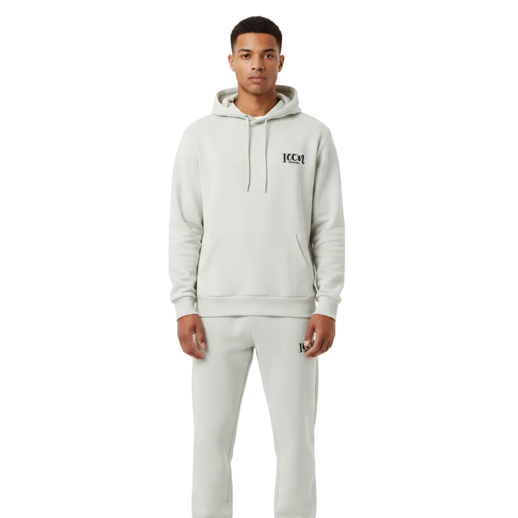 Icon Fleece Hoodie Jogger Set