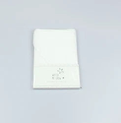 Plain Hooded Bath Robe