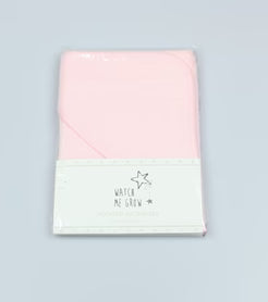 Plain Hooded Bath Robe
