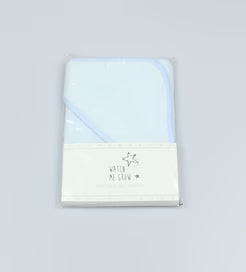 Plain Hooded Bath Robe