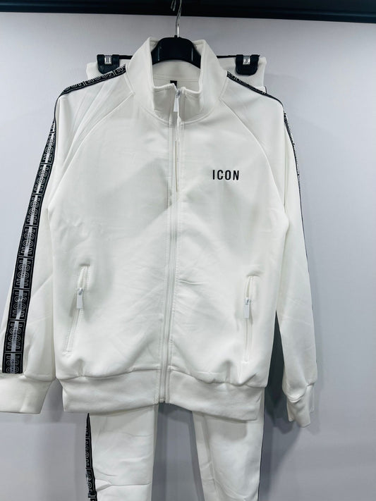 Striped Tracksuit