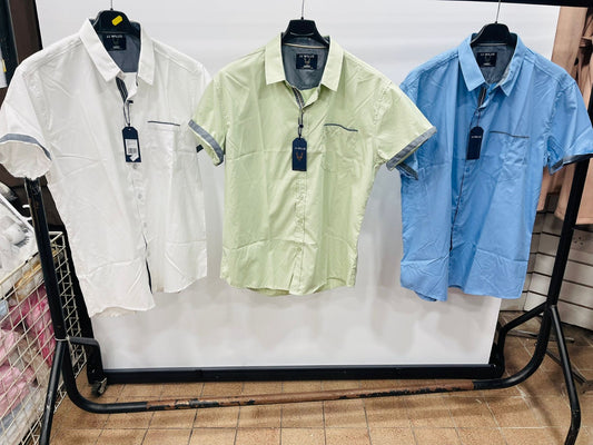 J.J. Willis Casual Button-Down Shirt