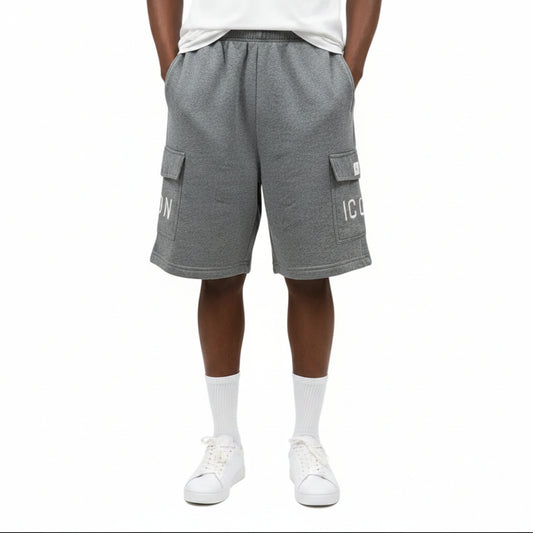 Icon Cargo Fleece Shorts