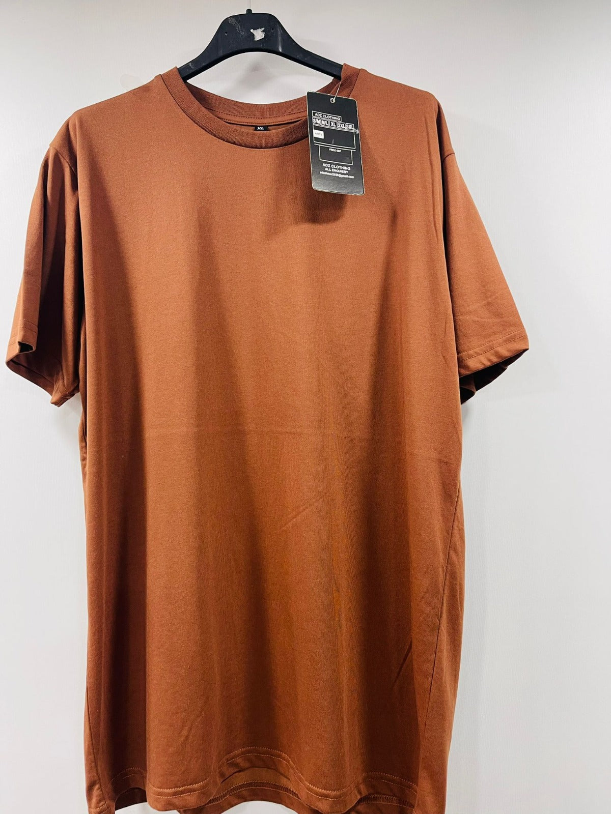 Multi-Color Blank Tees