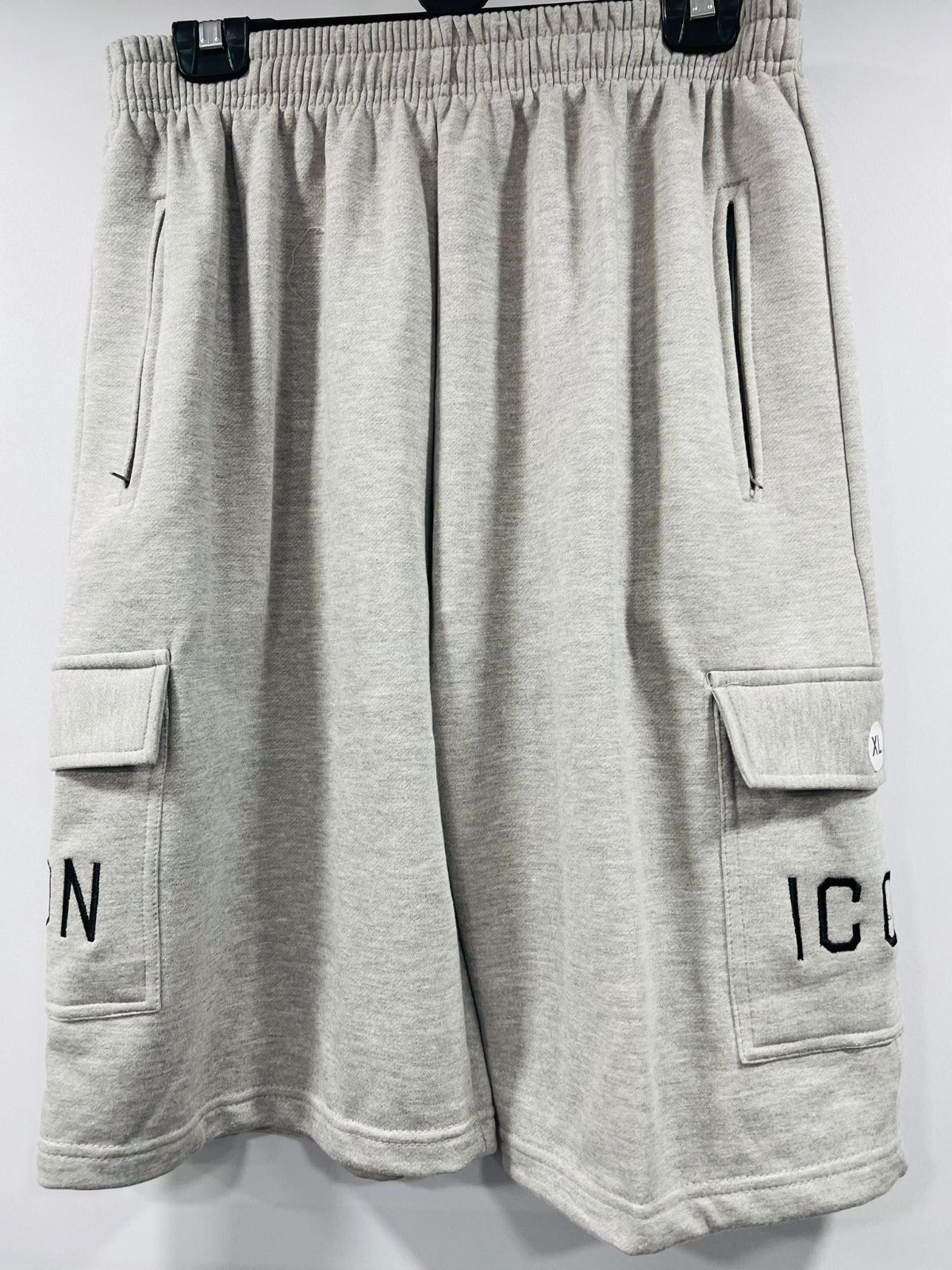 Icon Cargo Fleece Shorts