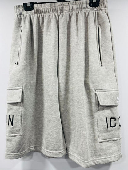 Icon Cargo Fleece Shorts