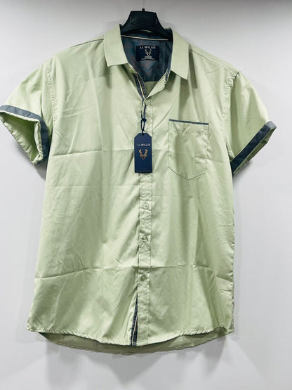 J.J. Willis Casual Button-Down Shirt