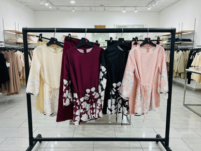 Floral Tunic Set