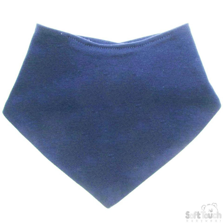 Plain Bandana Bib