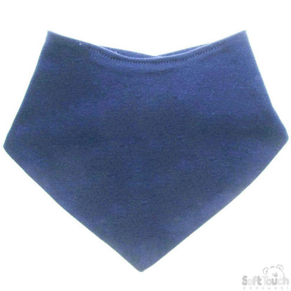 Plain Bandana Bib