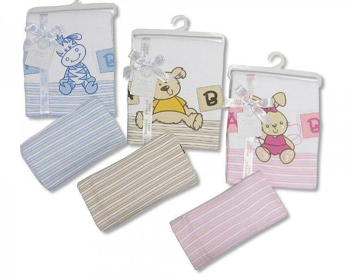 Baby Cotton Blanket